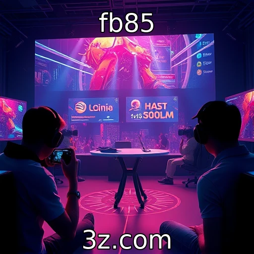 fb85 - Desenvolvimentos em realidade aumentada nas experiências de jogos