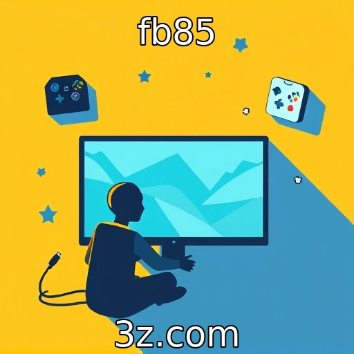 fb85 - O crescimento das plataformas de streaming de jogos