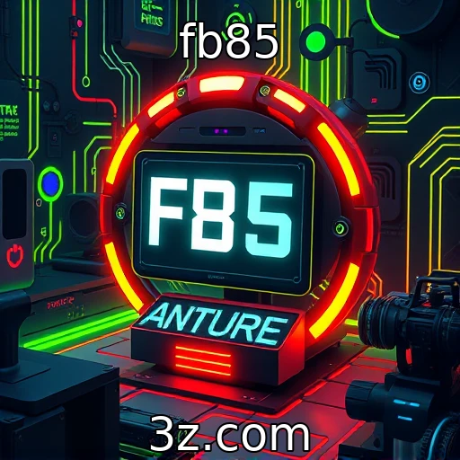 fb85 - Tendências recentes na tecnologia de jogos