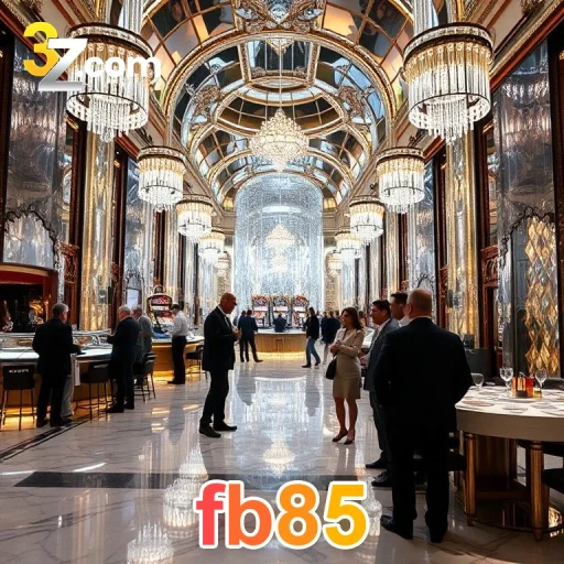 fb85 Jogos de caça-níqueis