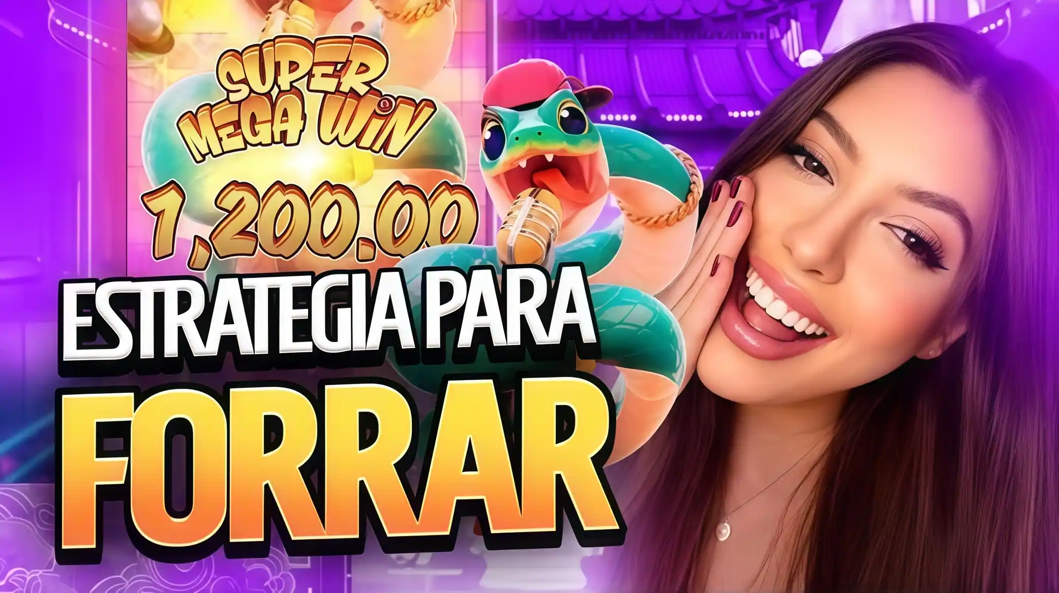 Veneno Dourado Fortune Snake fb85 - Sistema de Transformações